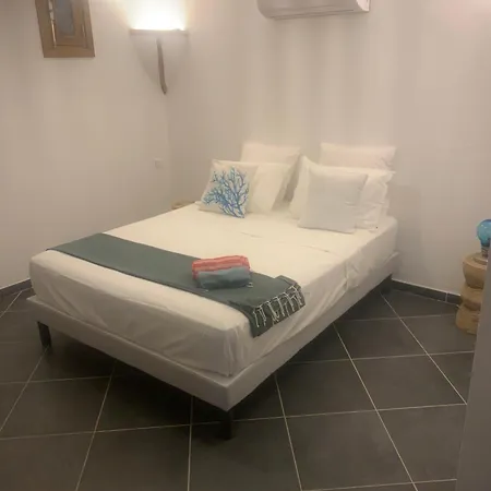 A Teghja Couette-café 3*