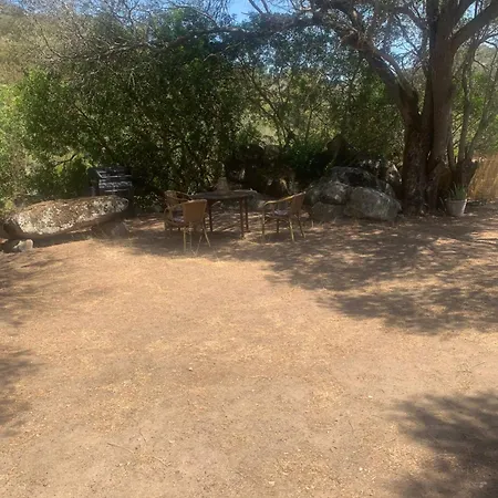 A Teghja 3* Figari (Corsica)