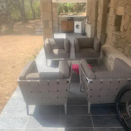 A Teghja Figari (Corsica)