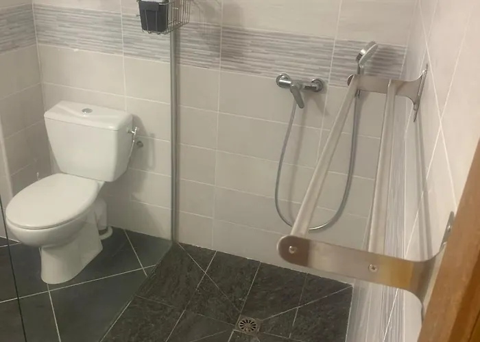 A Teghja Alojamento de Acomodação e Pequeno-almoço Figari (Corsica)