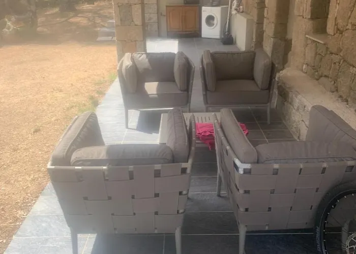 A Teghja Figari (Corsica)