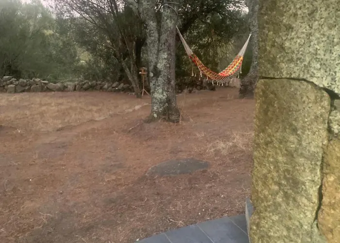 Alojamento de Acomodação e Pequeno-almoço A Teghja