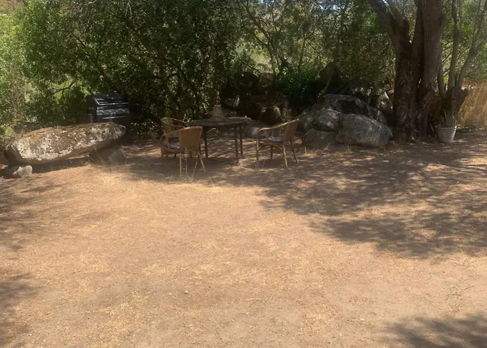 A Teghja 3* Figari (Corsica)